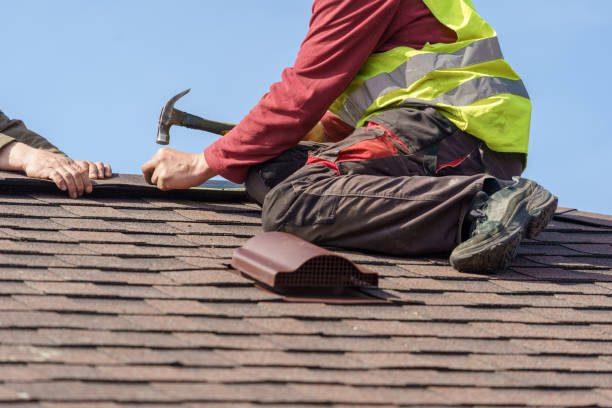 Best Storm Damage Roof Repair  in Four Corners, MT