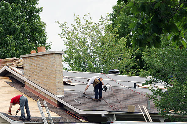 Best Roof Gutter Cleaning  in Four Corners, MT